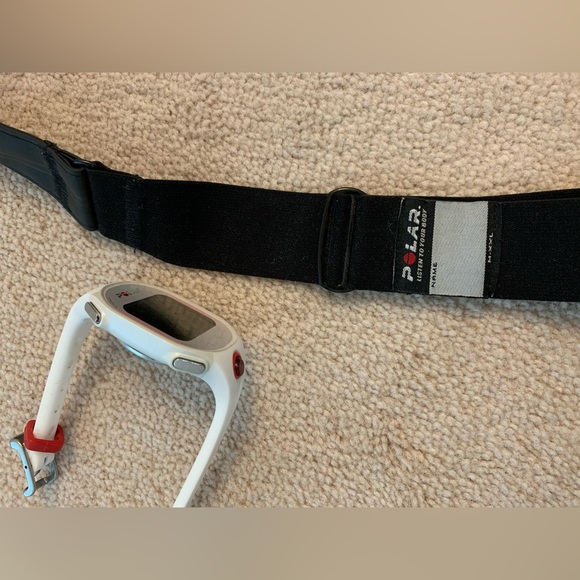 PAIR of Polar Exercise Watches (RCX3 and RCX5) - Picture 2 of 5